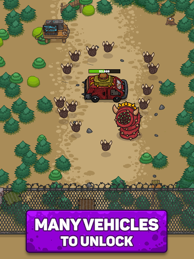 Monster Idle 7 Days Survival