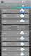 screenshot of Weather Clock