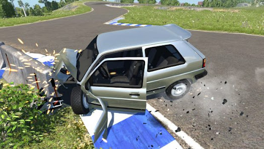 Crash Car Traffic Simulation  screenshots 5