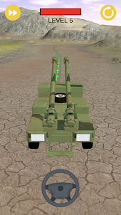 Howitzer Sim 3D