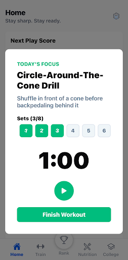 Next Play Athlete Development