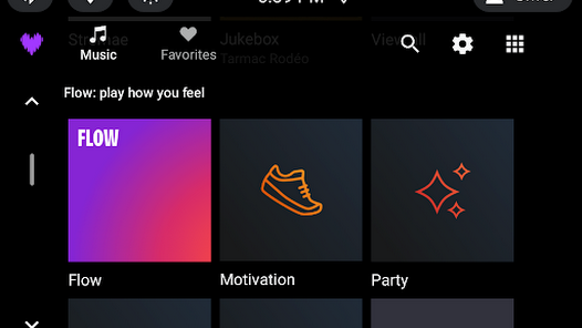 Deezer: Music & Podcast Player Gallery Screentshots 31