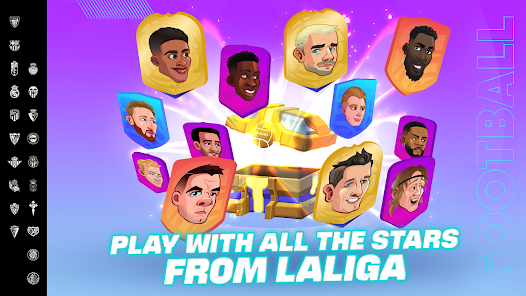 FOOTBALL HEADS: LA LIGA free online game on