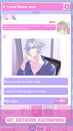 Game screenshot Virtual Hearts mod apk