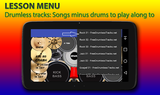 Drum kit 4.5.0223 screenshots 10