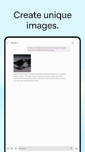 ChatGPT Screenshot