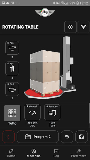 PKG PR04 Screen 2