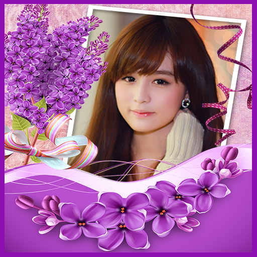 Flower Photo Frames 8.1 Icon