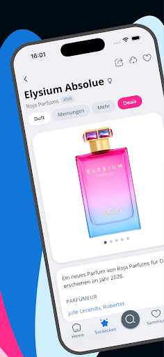 Parfumo screenshot 2