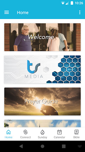 Taylor Road Baptist Church