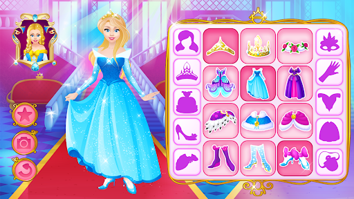 girls dress up games