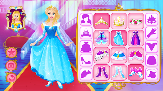 Dress shop cheap games