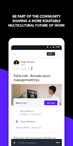 Captura 3 EQ Community android