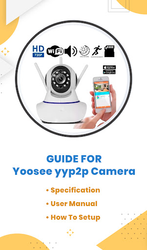 Yoosee yyp2p Wifi Camera Hint Screen 3