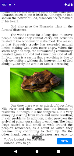 Prophet Stories in Islam