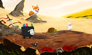 Color Sheep - Screenshot 1