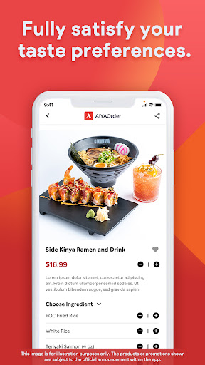 AIYAOrder Screen 3