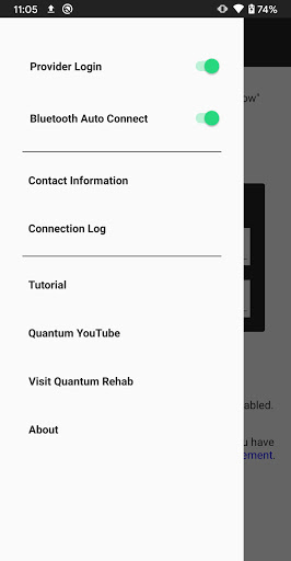 Interactive Assist Screen 2