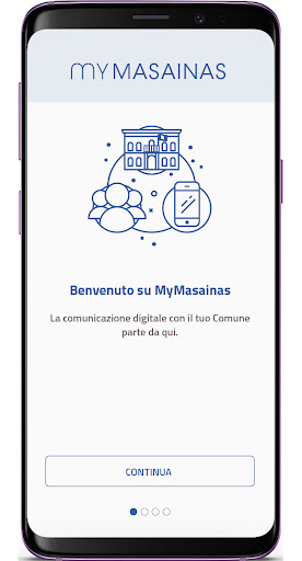 MyMasainas Screen 2