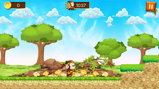 Mental Moneky Screen 2