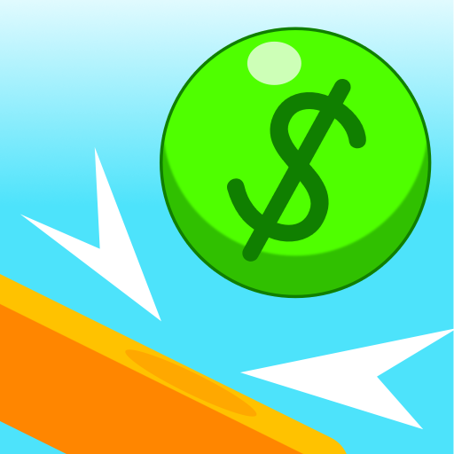 Trickle-Down 3D logo