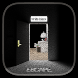 Escape -whiteBlack- icon