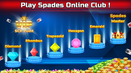 Spades Online Card Game