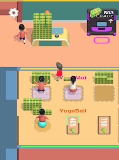 My Mini GYM - Screenshot 2