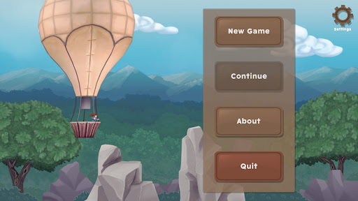The Great Ballooner Screen 2