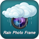 Rain Photo Frames icon