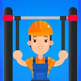 Pull Ups Challenge - Build muscles icon