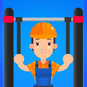 Pull Ups Challenge - Build muscles