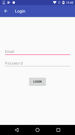 Android application Navetta Sarlux screenshort