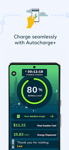 EVgo - Fast EV Charging screenshot 4