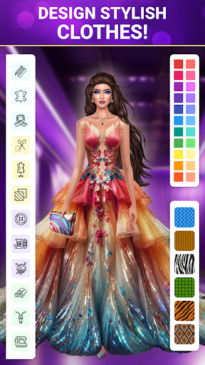 SUITSME: Fashion Stylist Games screenshot 2