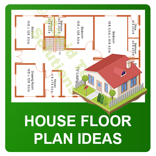 House Floor Plan Ideas logo