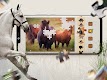 screenshot of Jigsaw Puzzle Horses Edition