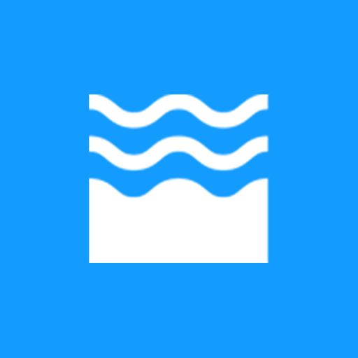 波の音 logo