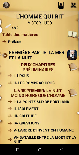 L’Homme qui rit - Victor Hugo Screen 2