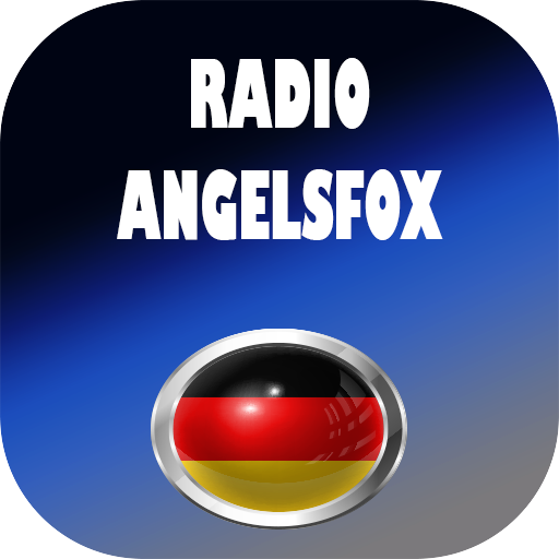 Angelsfox Radio App DE Online logo