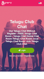 Telugu Chat Room: TCC