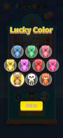 Game screenshot Animal Match: Color Crush apk download