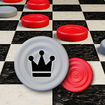 Cover Image of Download Checkers 3D Board Game  APK