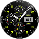 Awf Motion [0x] - watch face