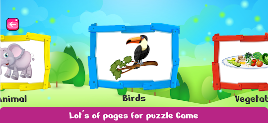 Jigsaw Puzzles - Image Puzzle