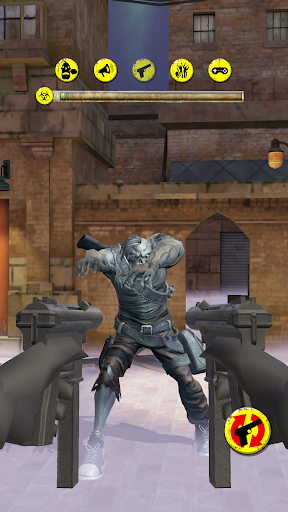 Talking Zombie Shooter Gun Fun 211228 screenshots 4