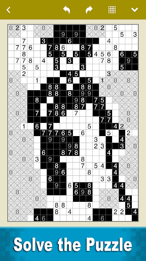 Fill-a-Pix: Pixel Minesweeper  apktcs 1