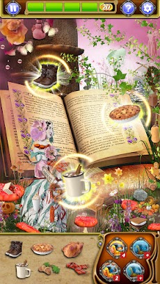 Hidden Object: Magical Mysteryのおすすめ画像4