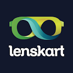 Cover Image of Download Lenskart: Eyeglasses, Sunglasses, Contact Lenses 3.2.9 APK