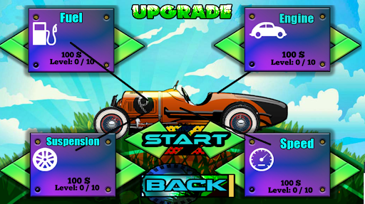 Extreme Racing Hill Screen 3